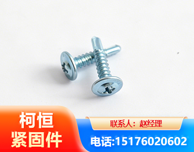 七台河华司钻尾丝