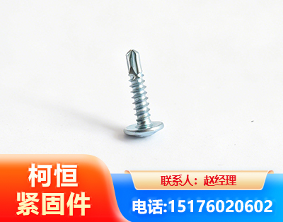 七台河华司钻尾丝